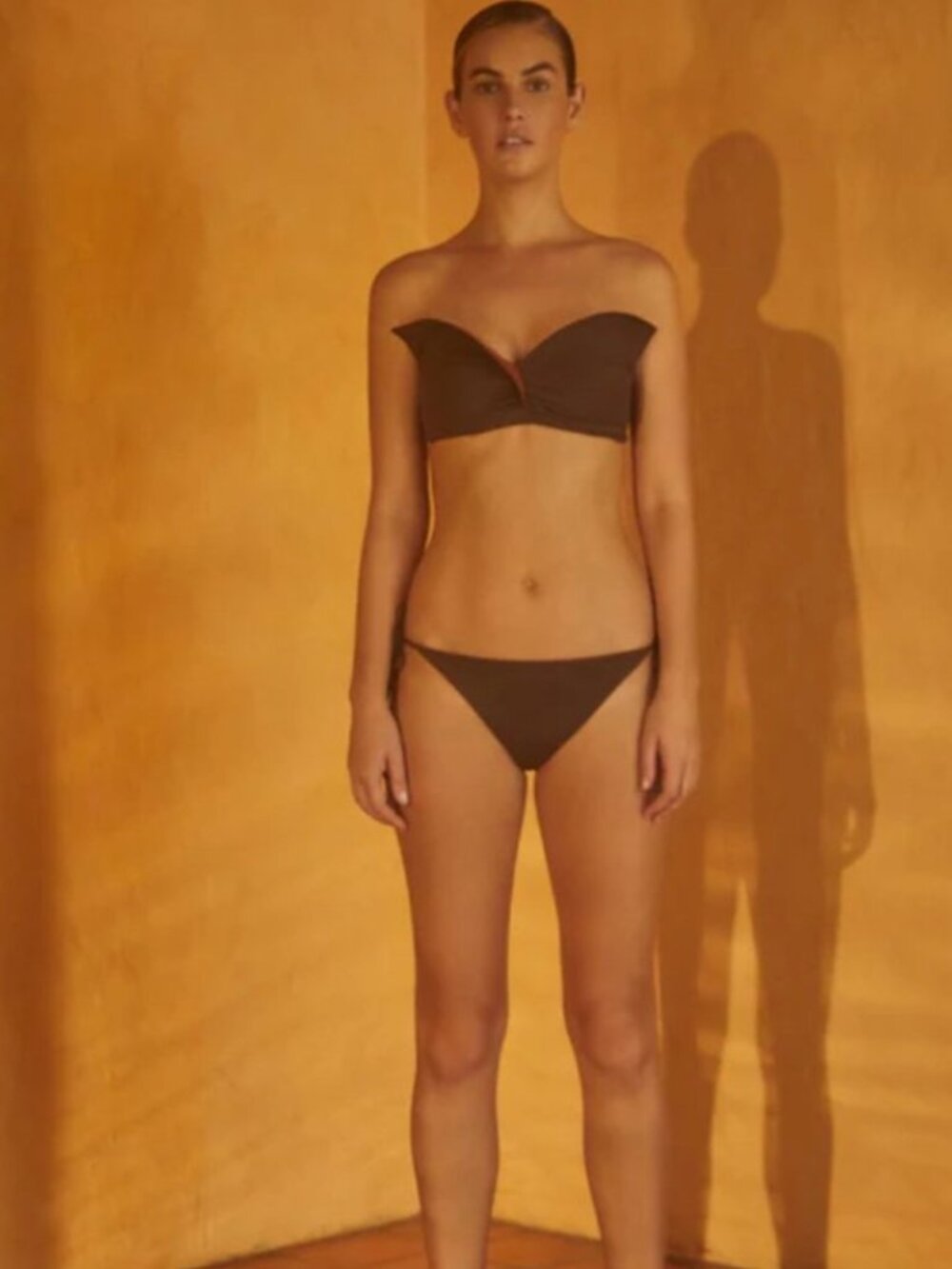 Juan de Dios | Reversible String Bikini Bottom